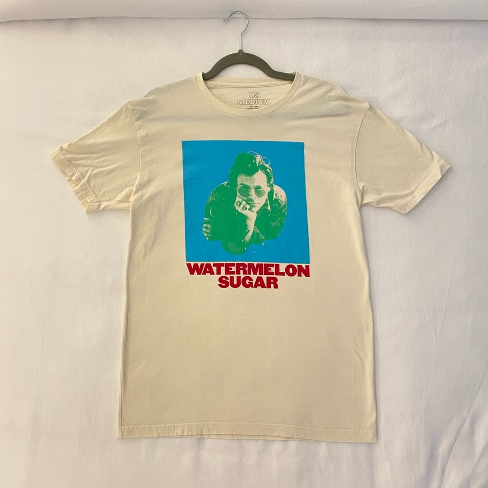 Harry Styles Official Merch T-Shirt